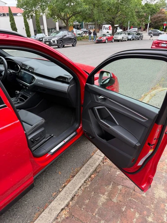 2022 Audi F3 Q3 - Image 6 of 23