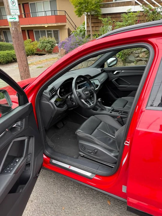 2022 Audi F3 Q3 - Image 8 of 23