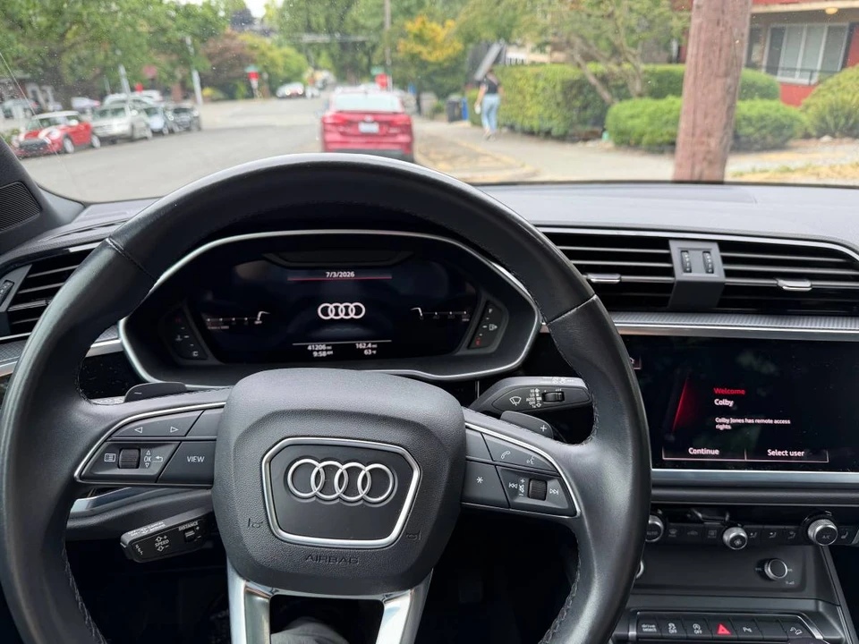 2022 Audi F3 Q3 - Image 10 of 23
