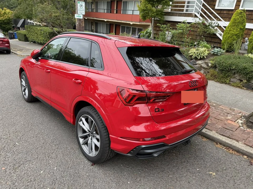 2022 Audi F3 Q3 - Image 3 of 23