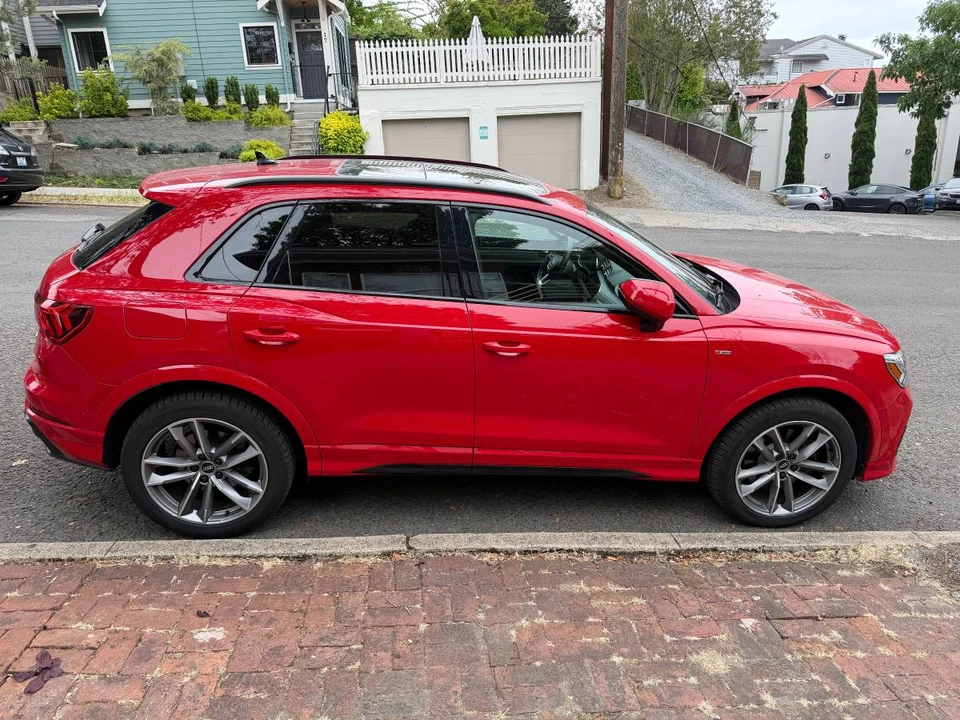 2022 Audi F3 Q3 - Image 5 of 23