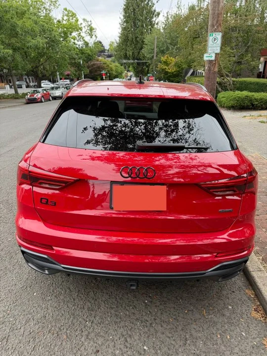 2022 Audi F3 Q3 - Image 4 of 23