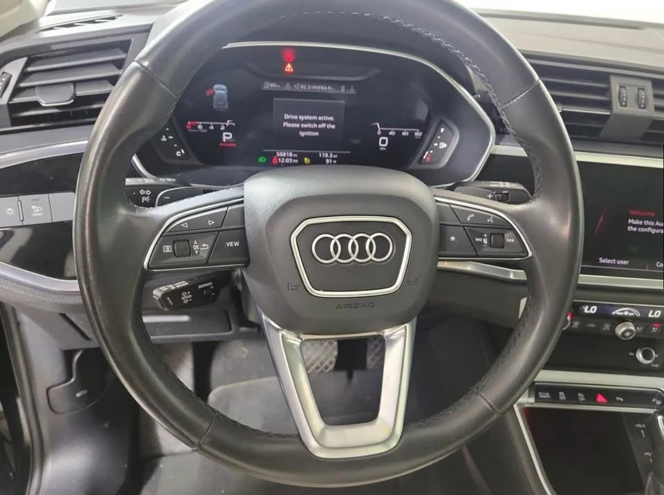 2022 Audi F3 Q3 - Image 13 of 20