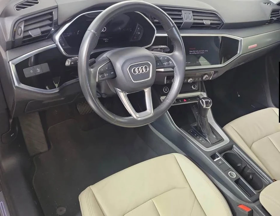 2022 Audi F3 Q3 - Image 9 of 20