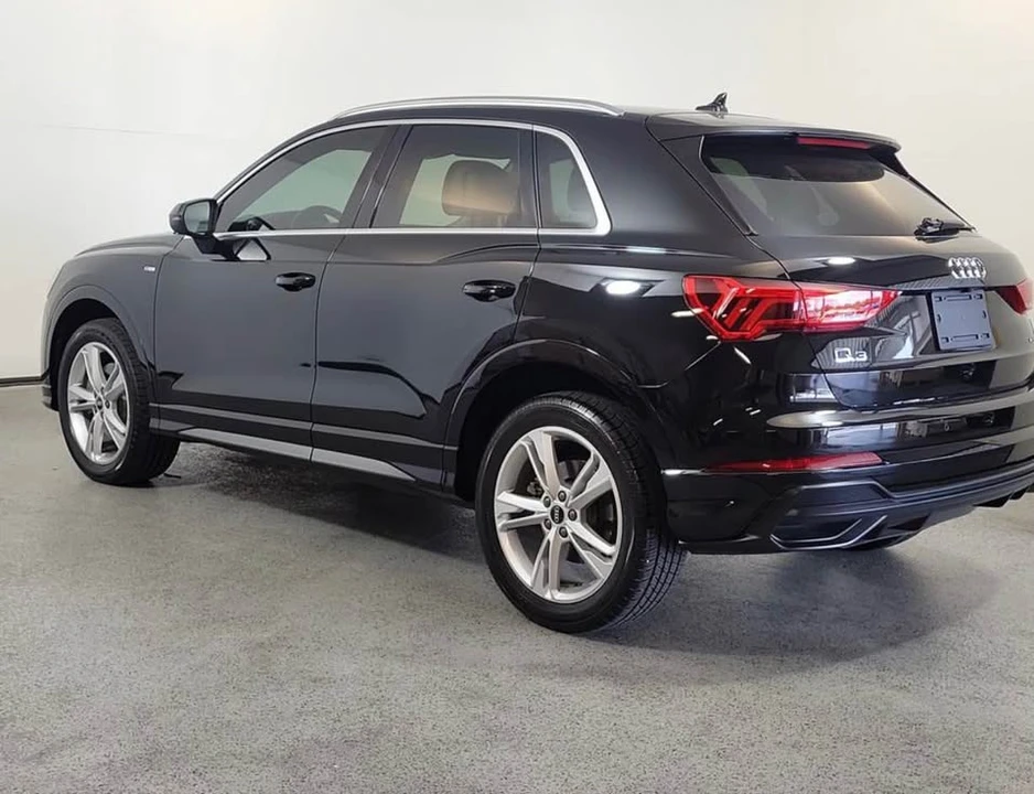 2022 Audi F3 Q3 - Image 5 of 20