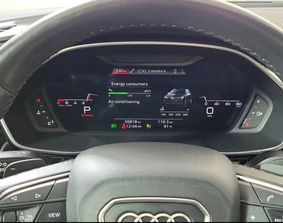 2022 Audi F3 Q3 - Image 15 of 20