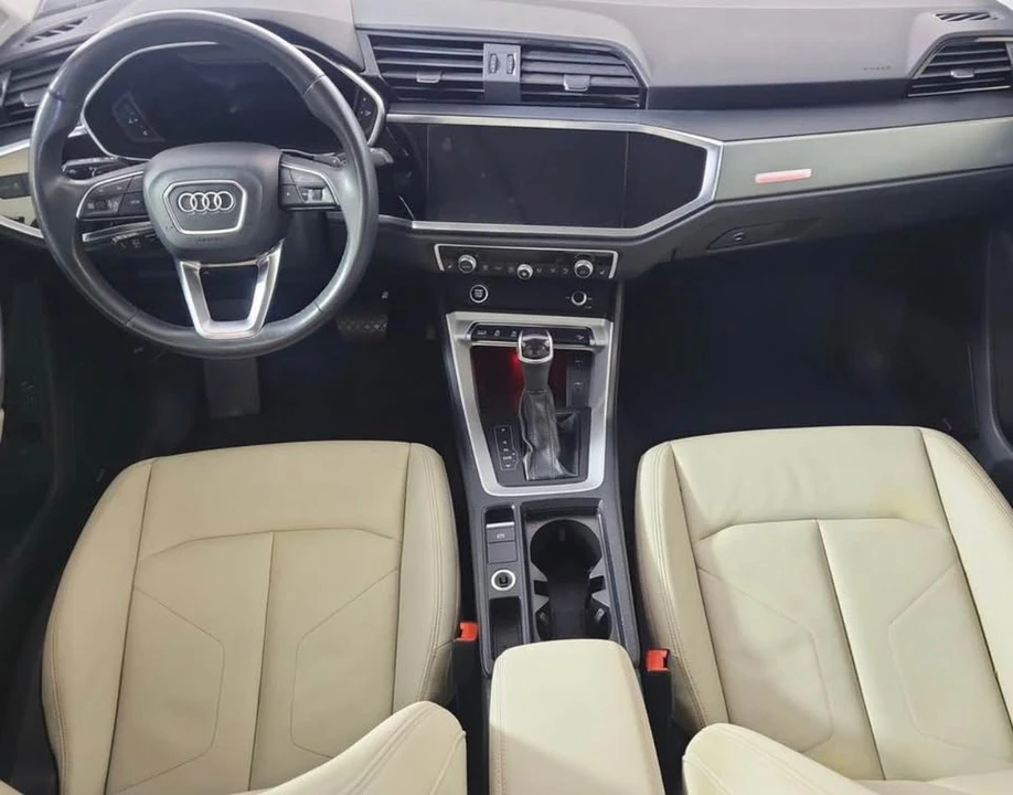 2022 Audi F3 Q3 - Image 12 of 20