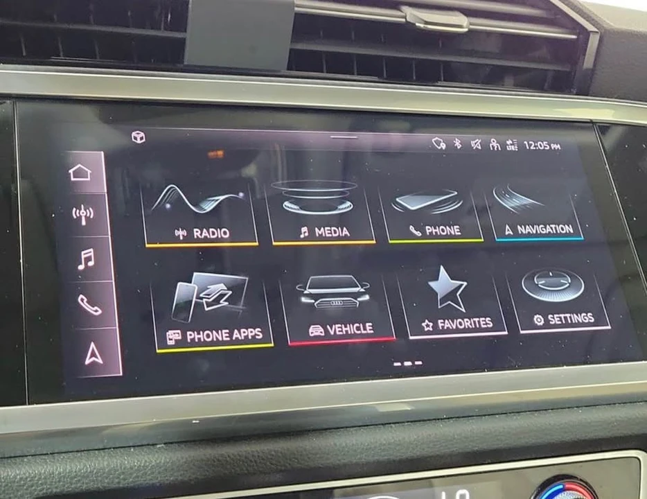 2022 Audi F3 Q3 - Image 16 of 20