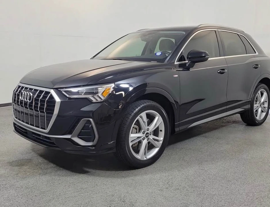 2022 Audi F3 Q3 - Image 3 of 20