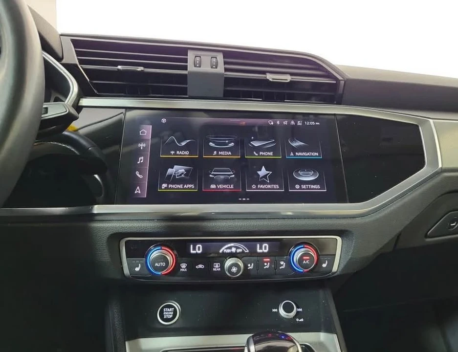 2022 Audi F3 Q3 - Image 17 of 20