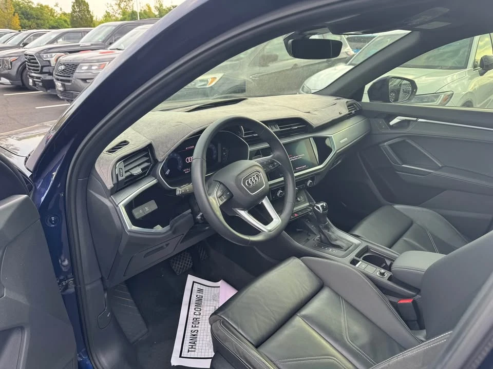 2022 Audi F3 Q3 - Image 5 of 7