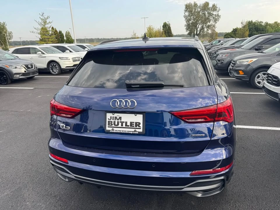 2022 Audi F3 Q3 - Image 4 of 7