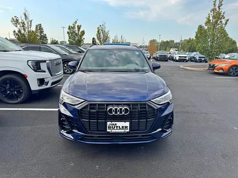 2022 Audi Q3 Premium Plus Sport Utility 4D