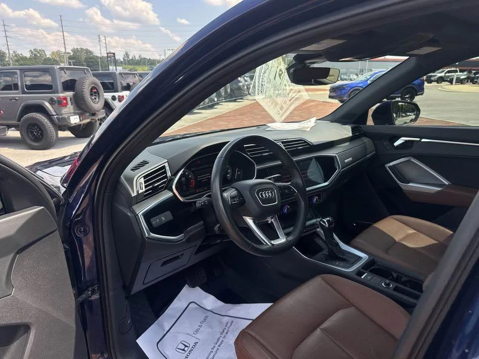 2022 Audi F3 Q3 - Image 12 of 20