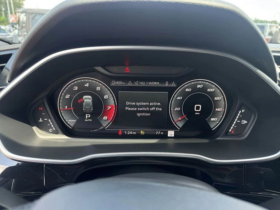 2022 Audi F3 Q3 - Image 13 of 20