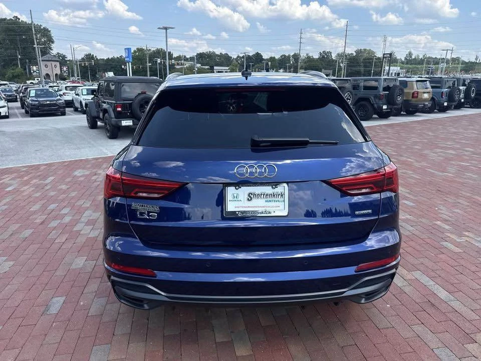 2022 Audi F3 Q3 - Image 4 of 20