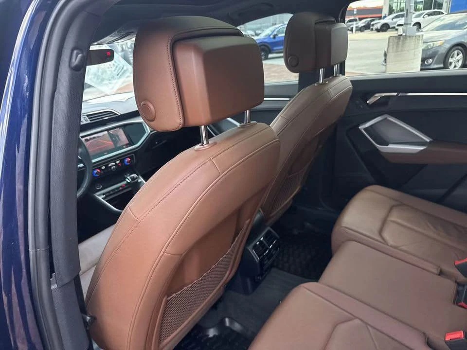 2022 Audi F3 Q3 - Image 18 of 20