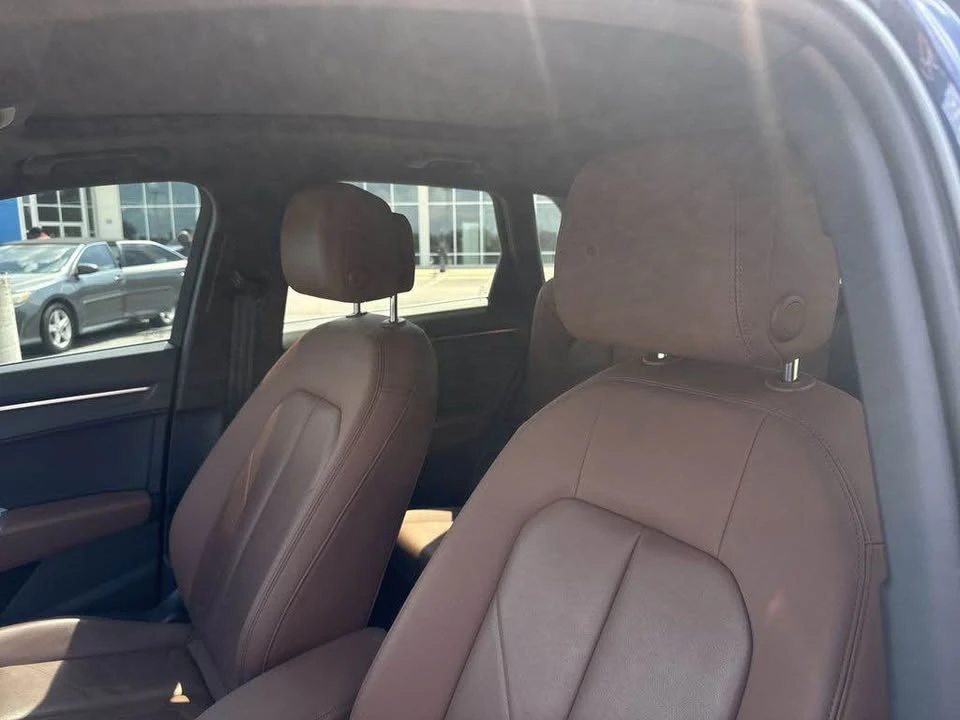 2022 Audi F3 Q3 - Image 16 of 20