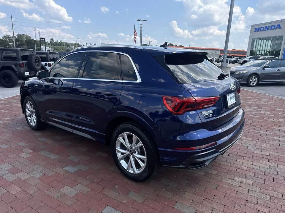 2022 Audi F3 Q3 - Image 3 of 20