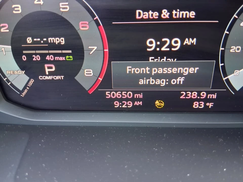 2022 Audi F3 Q3 - Image 11 of 12