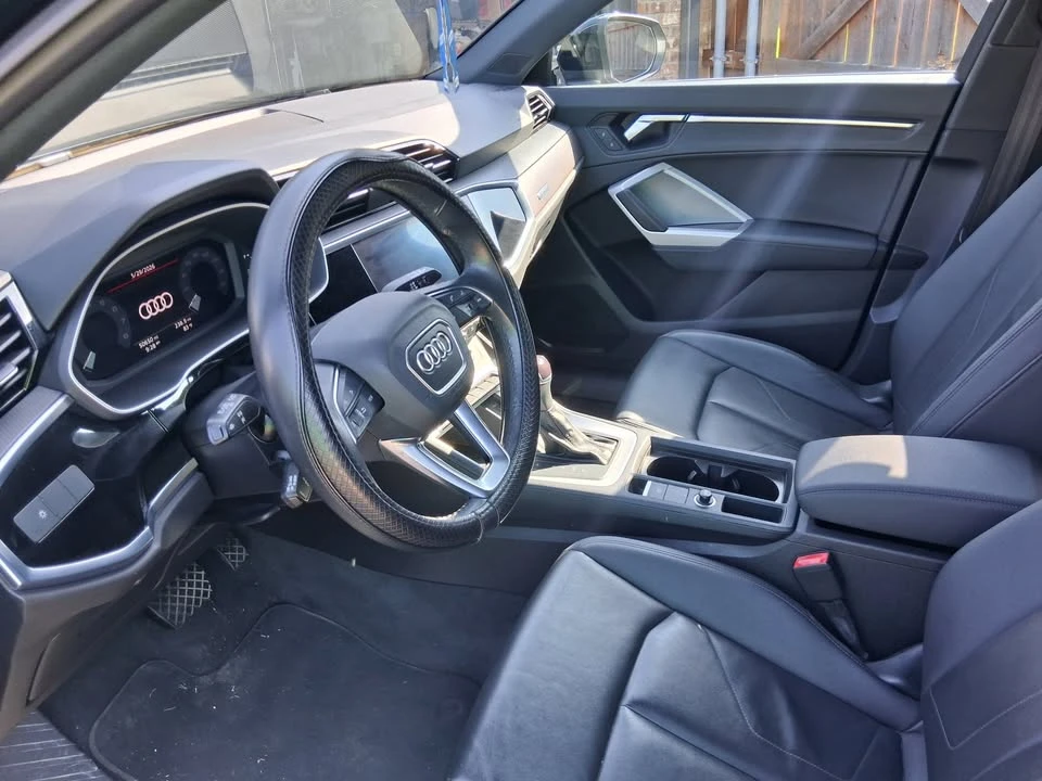 2022 Audi F3 Q3 - Image 7 of 12