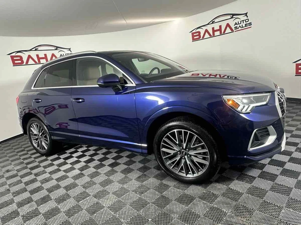 2022 Audi F3 Q3 - Image 12 of 21