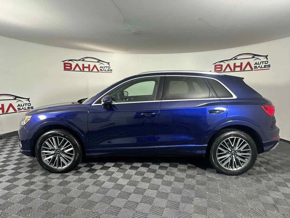 2022 Audi F3 Q3 - Image 4 of 21