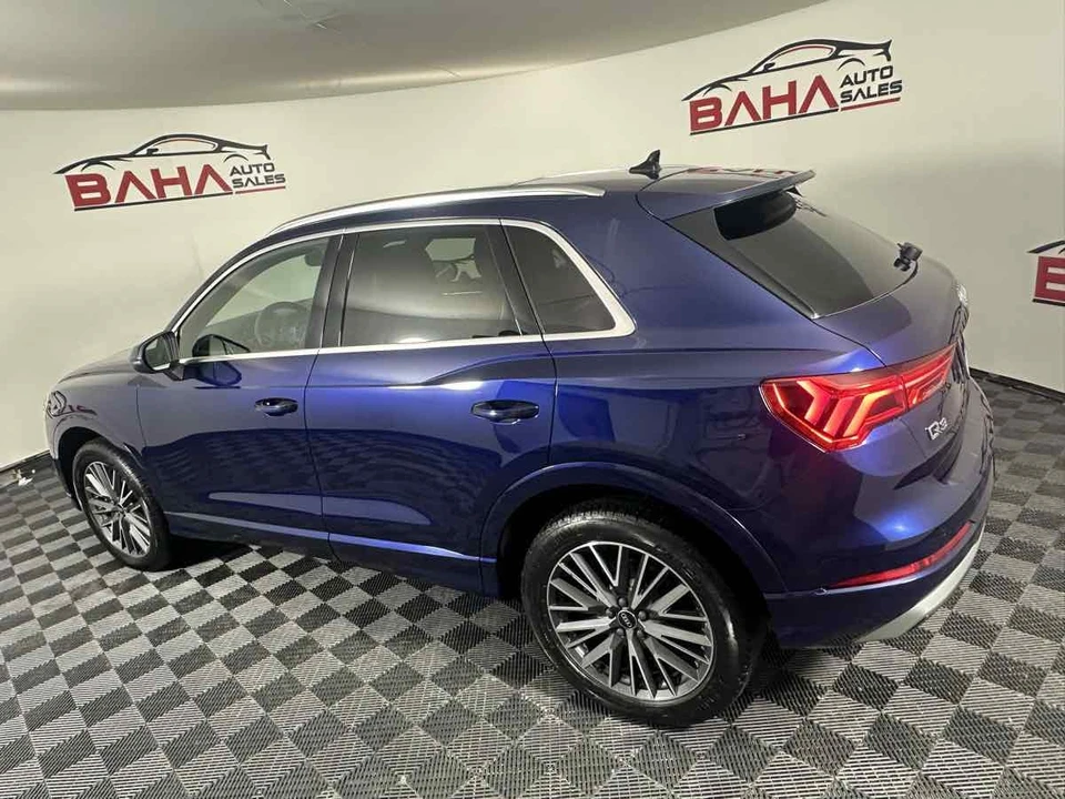 2022 Audi F3 Q3 - Image 5 of 21