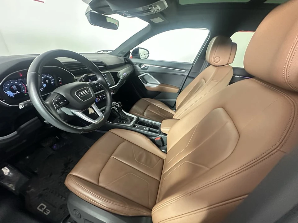 2022 Audi F3 Q3 - Image 21 of 21