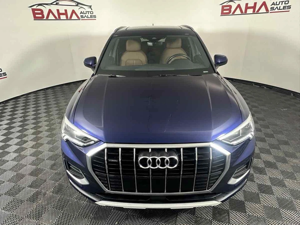 2022 Audi F3 Q3 - Image 13 of 21