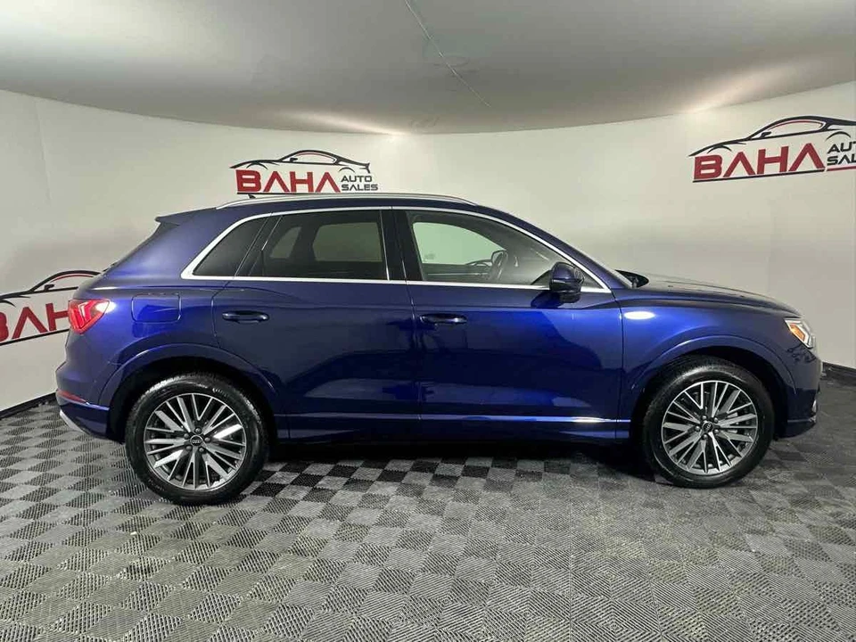 2022 Audi F3 Q3 - Image 10 of 21