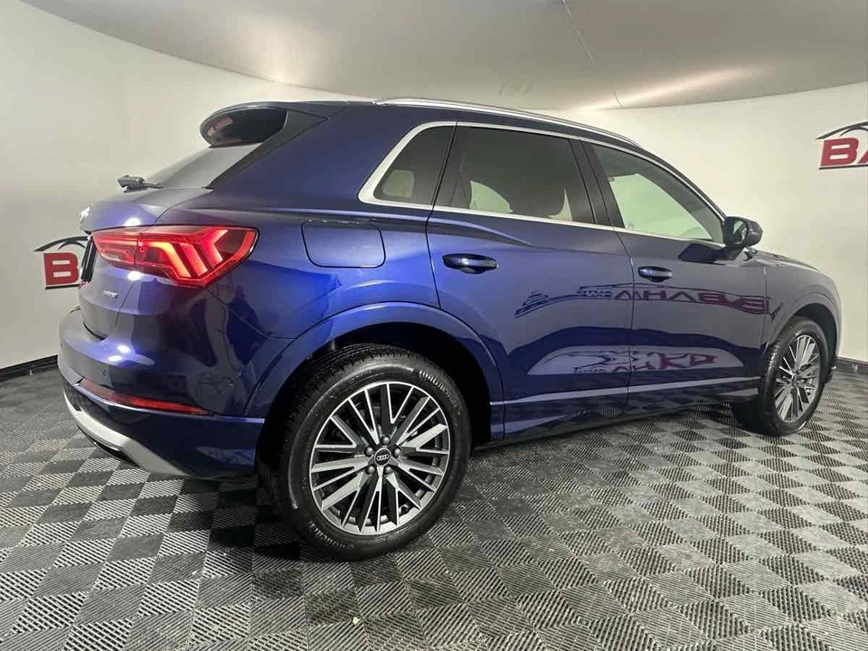 2022 Audi F3 Q3 - Image 9 of 21