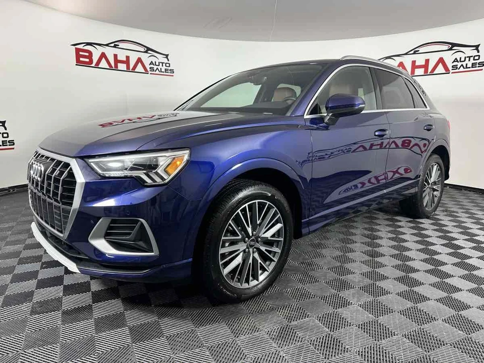 2022 Audi F3 Q3 - Image 2 of 21