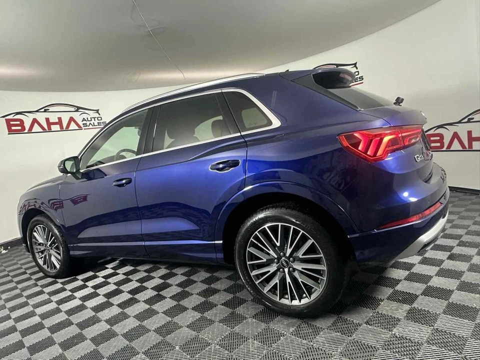 2022 Audi F3 Q3 - Image 6 of 21