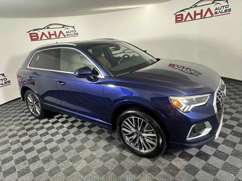 2022 Audi F3 Q3 - Image 11 of 21