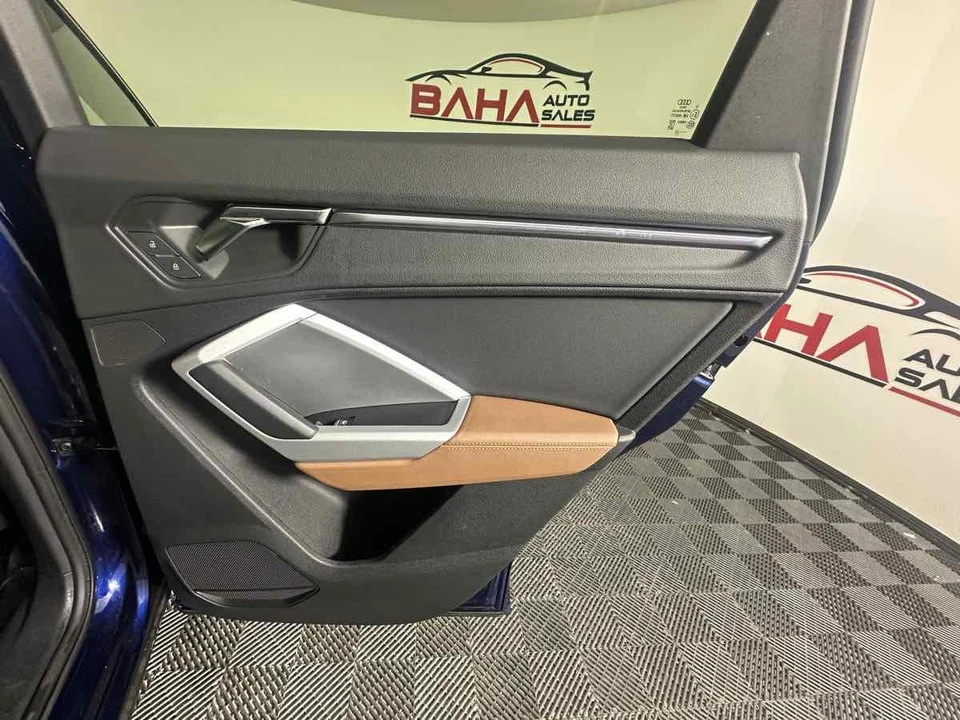 2022 Audi F3 Q3 - Image 18 of 21