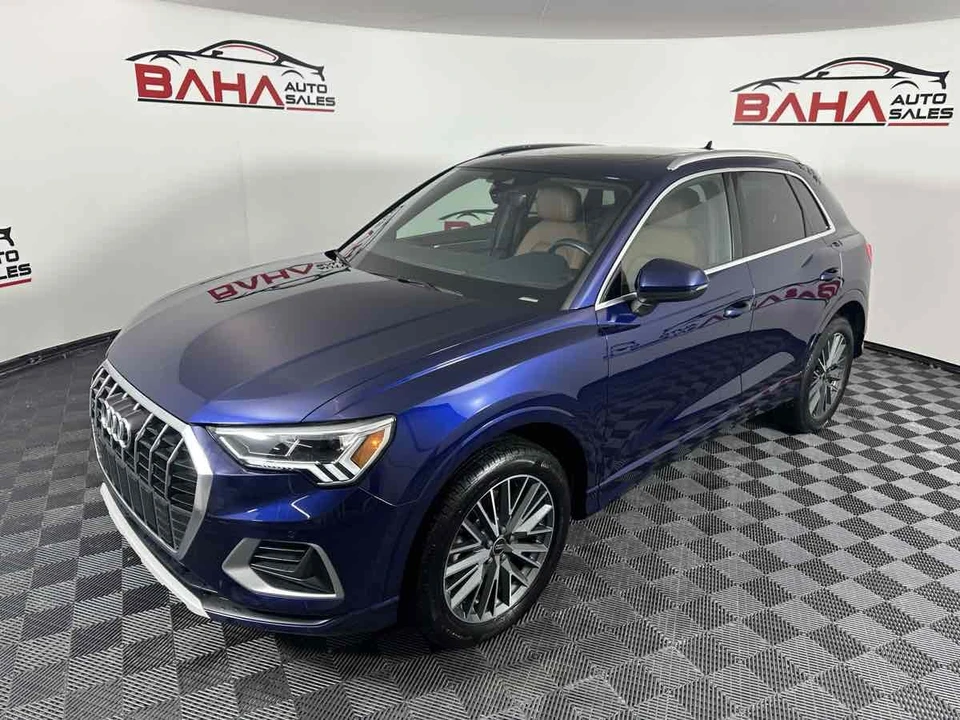 2022 Audi F3 Q3 - Image 3 of 21