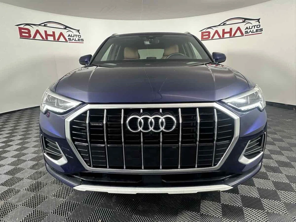 2022 Audi F3 Q3 - Image 14 of 21