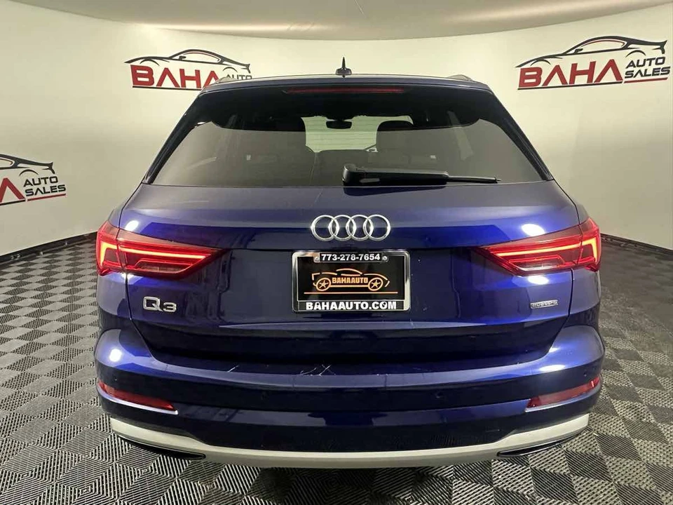 2022 Audi F3 Q3 - Image 7 of 21