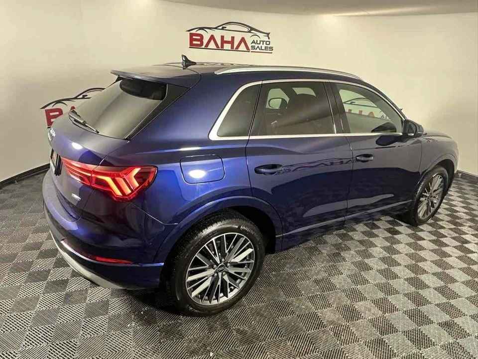2022 Audi F3 Q3 - Image 8 of 21