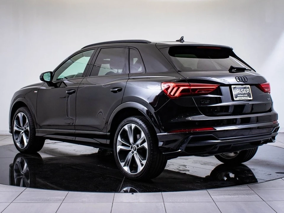 2022 Audi F3 Q3 - Image 6 of 21