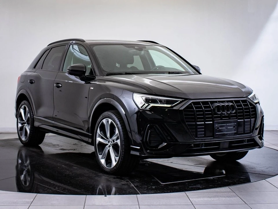 2022 Audi F3 Q3 - Image 12 of 21