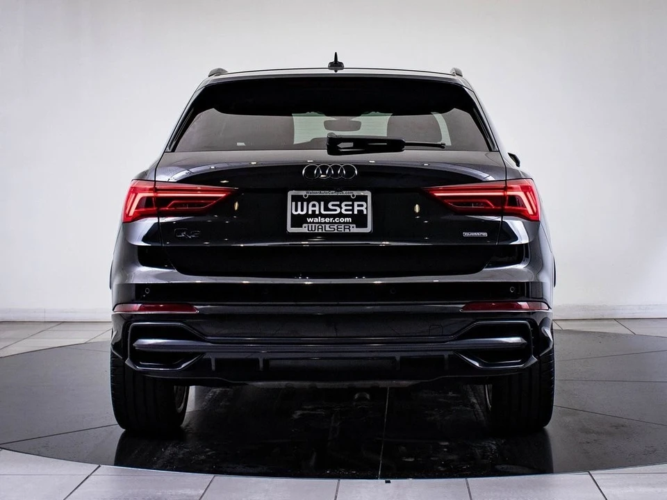 2022 Audi F3 Q3 - Image 9 of 21
