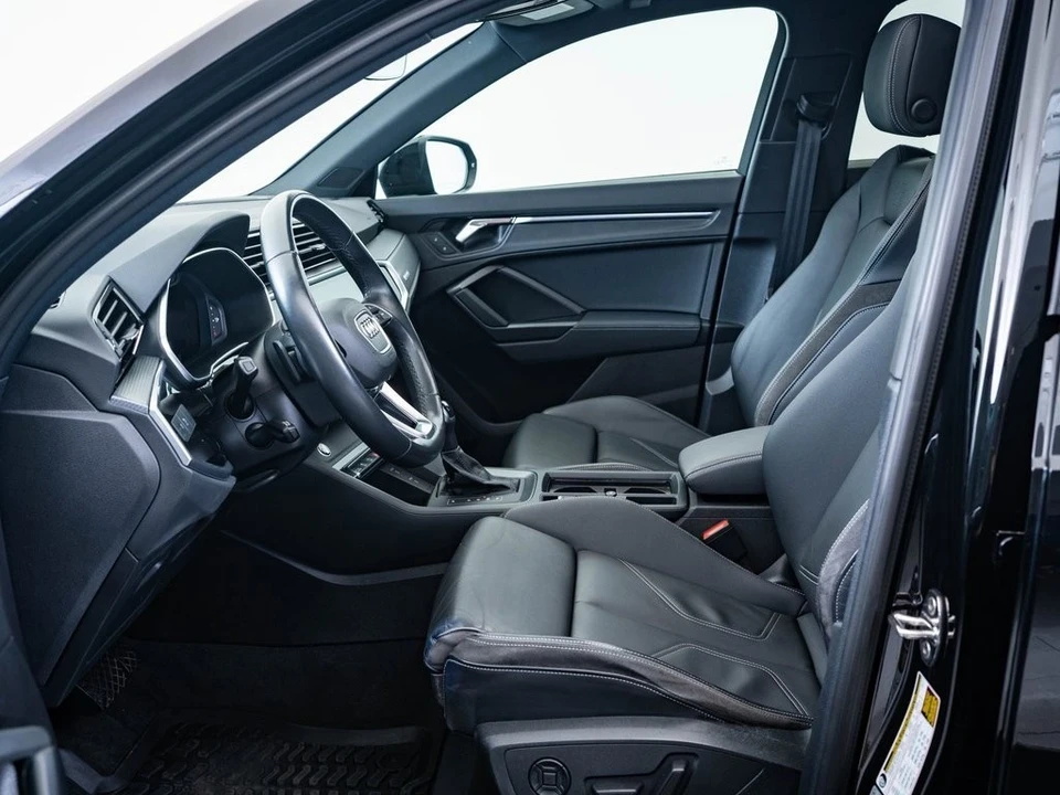 2022 Audi F3 Q3 - Image 4 of 21