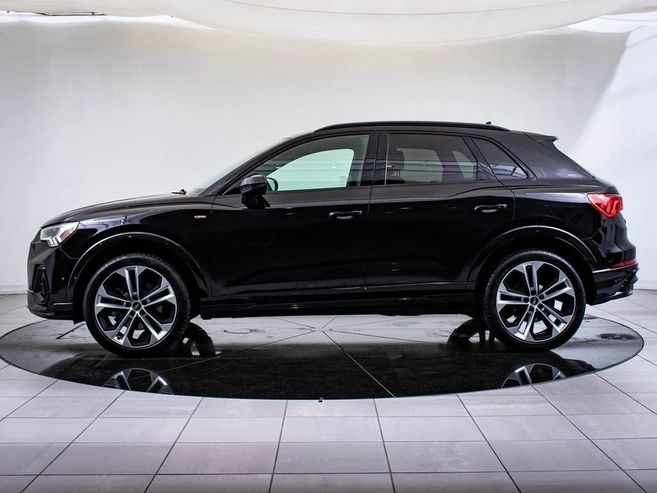 2022 Audi F3 Q3 - Image 5 of 21