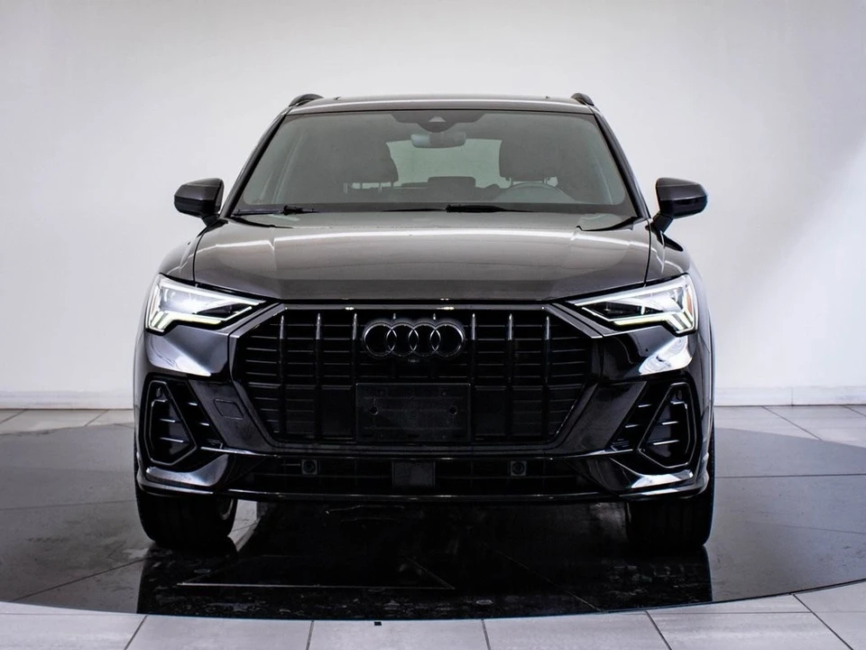 2022 Audi F3 Q3 - Image 2 of 21