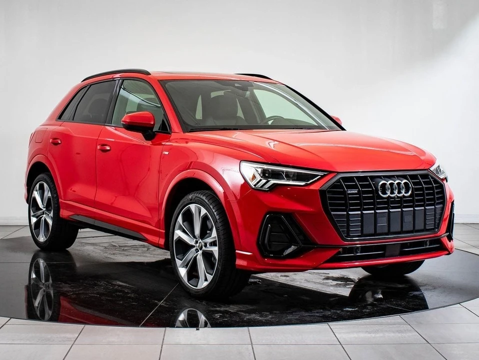 2022 Audi F3 Q3 - Image 5 of 21