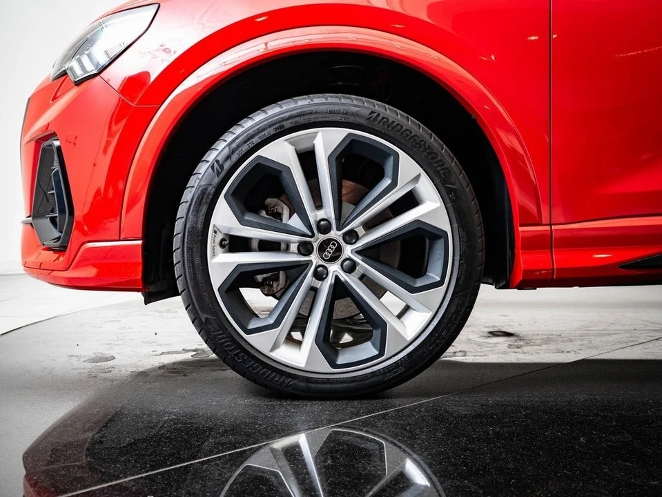 2022 Audi F3 Q3 - Image 13 of 21