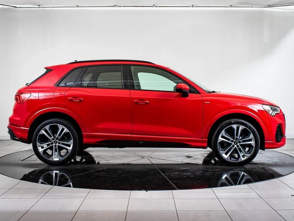 2022 Audi F3 Q3 - Image 6 of 21