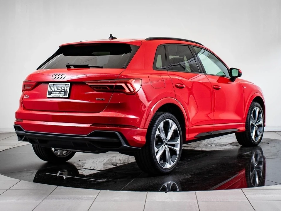 2022 Audi F3 Q3 - Image 7 of 21